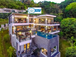 Fully Serviced Grand Villa Luxury Time Phuket SHA Plus